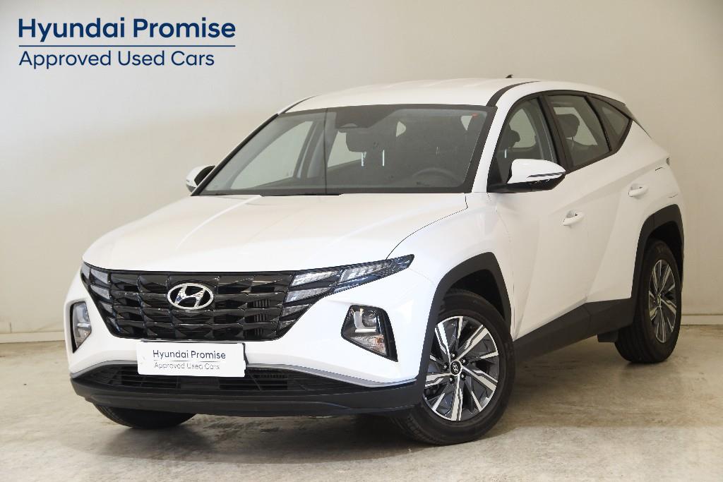 Tucson 1.6 TGDI Klass 4x2