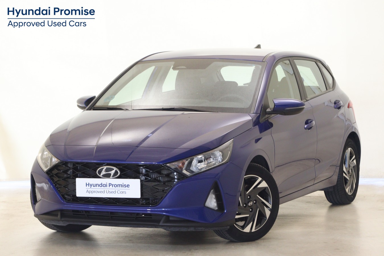 I20 - i20 1.0 TGDI Klass 100 - 34.206km