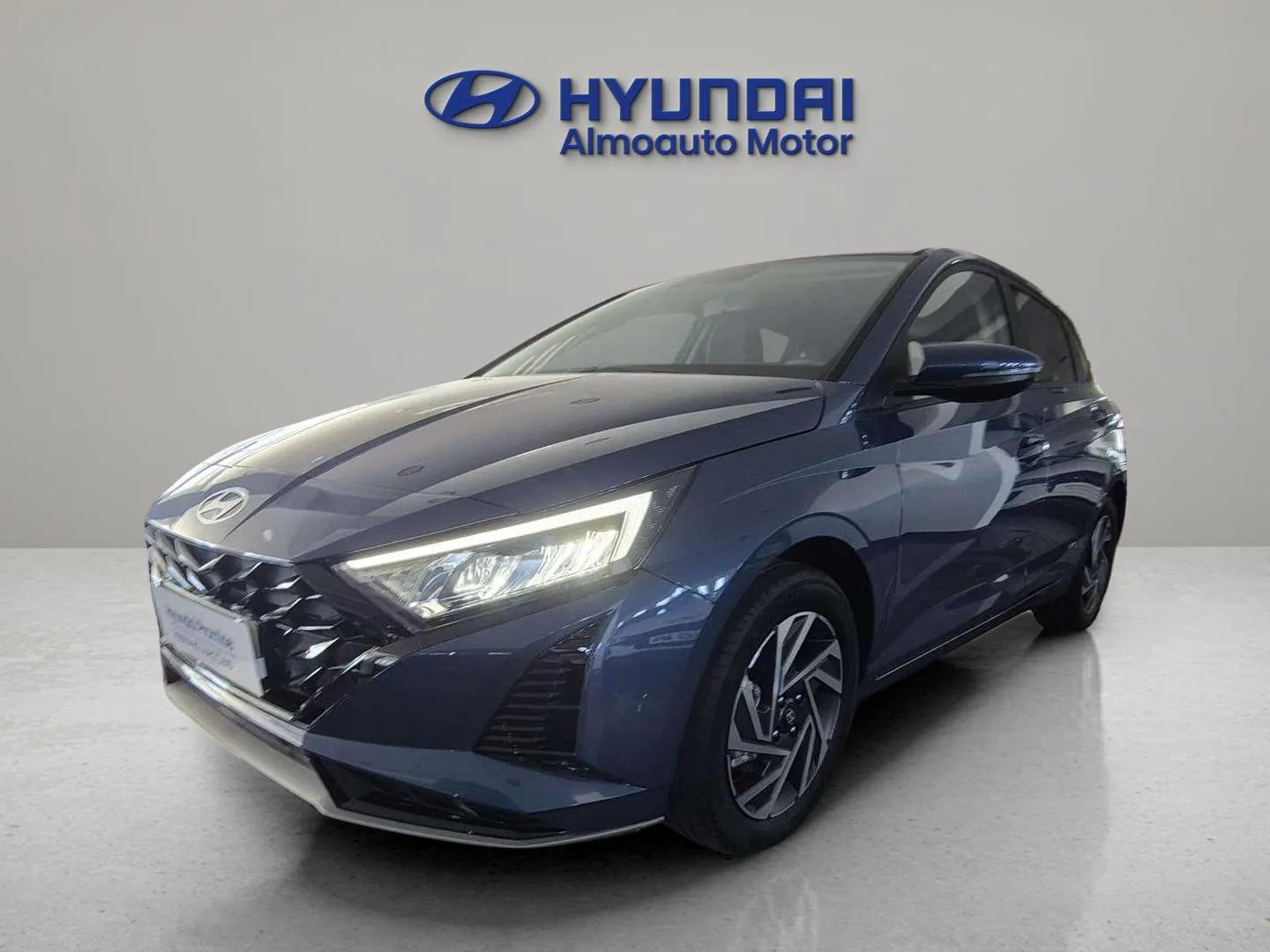 i20 1.0 TGDI Klass 48V 100