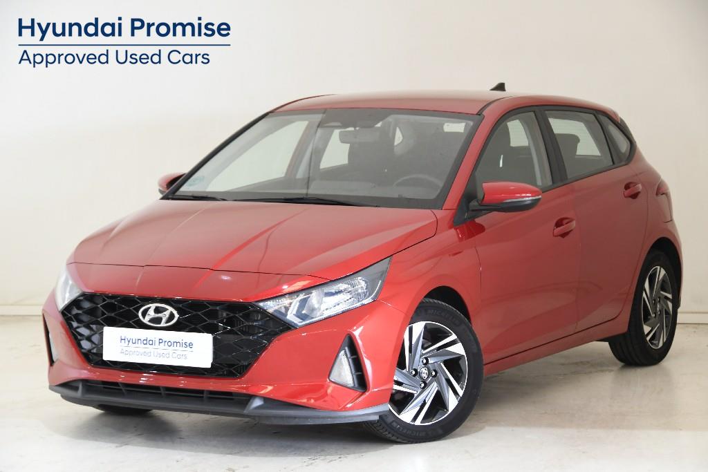 i20 1.0 TGDI Klass 100