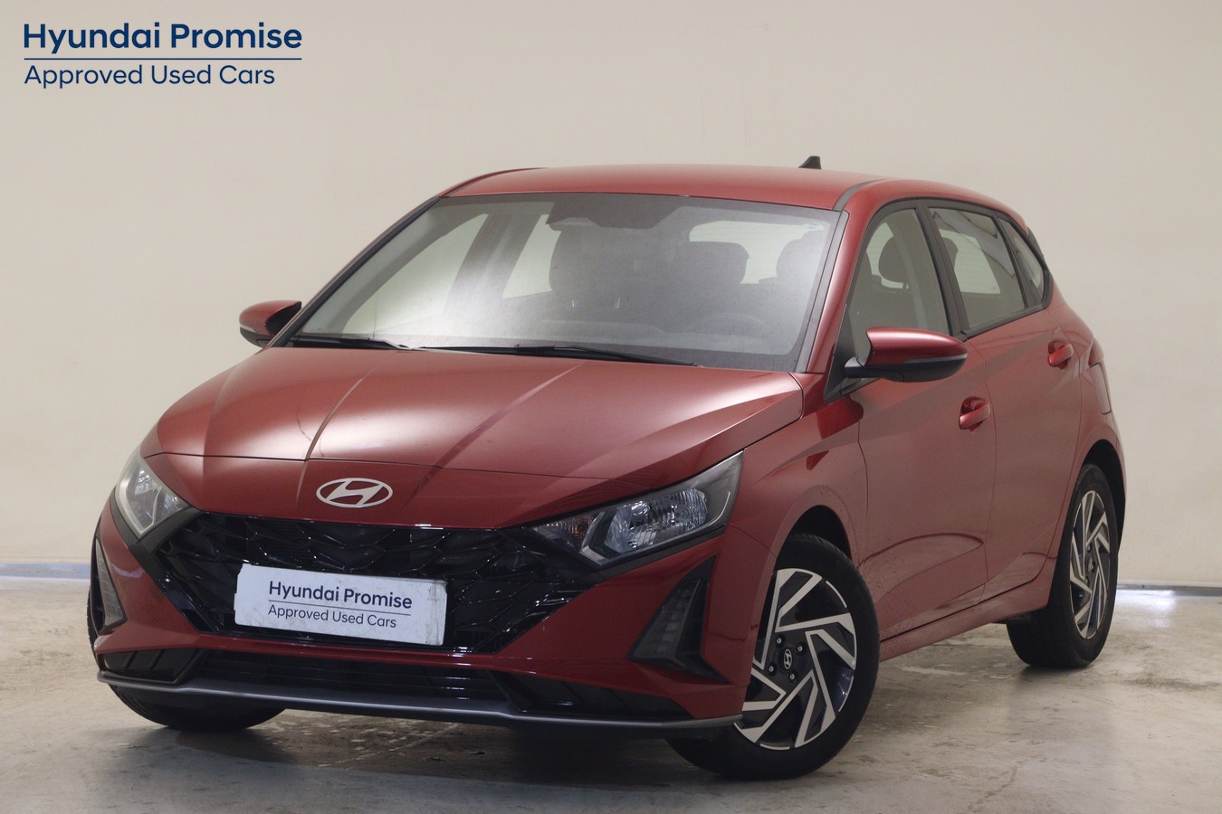 i20 1.0 TGDI Klass 100