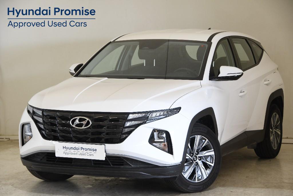Tucson 1.6 TGDI Klass 4x2