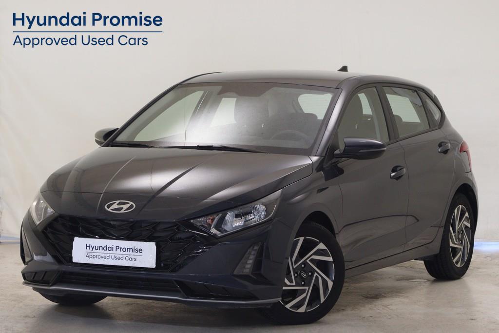 i20 1.0 TGDI Klass 100