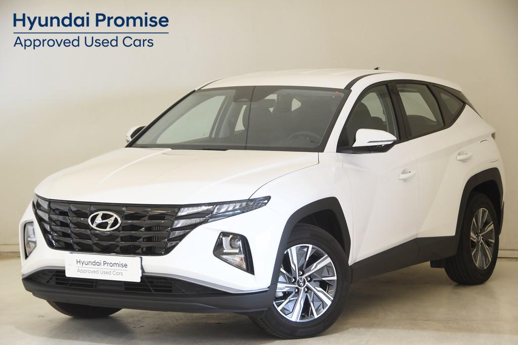 Tucson 1.6 TGDI Klass 4x2