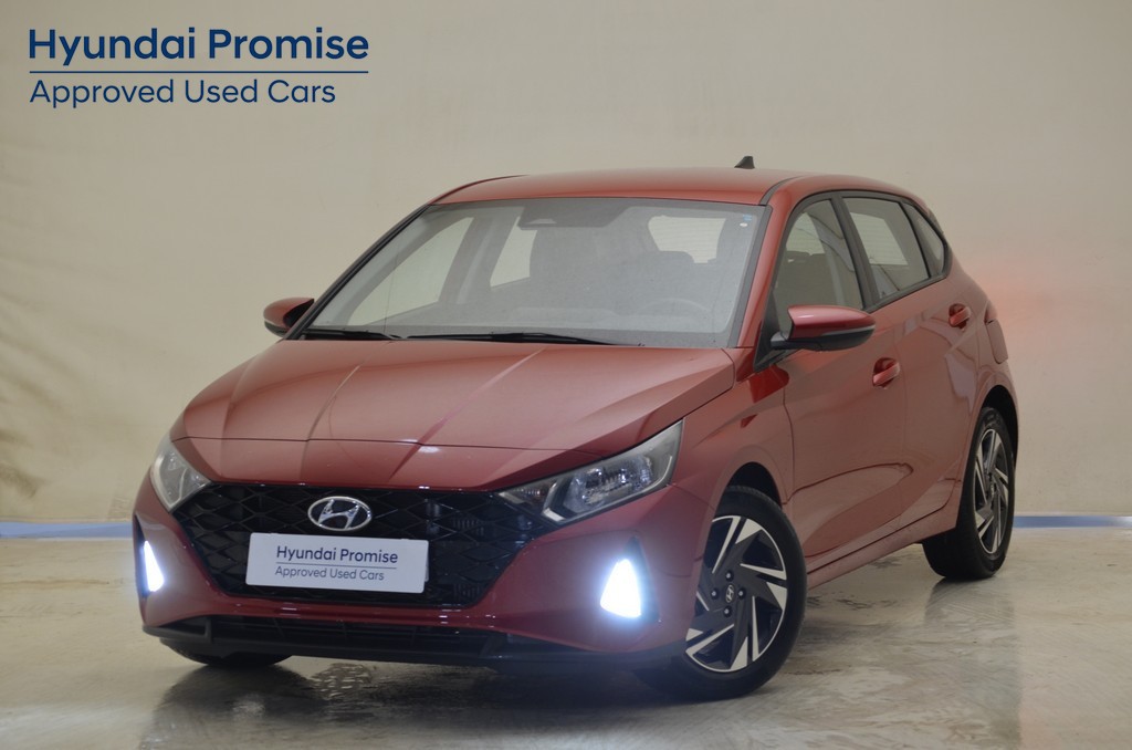 I20 - i20 1.0 TGDI Klass 48V 100 - 15km