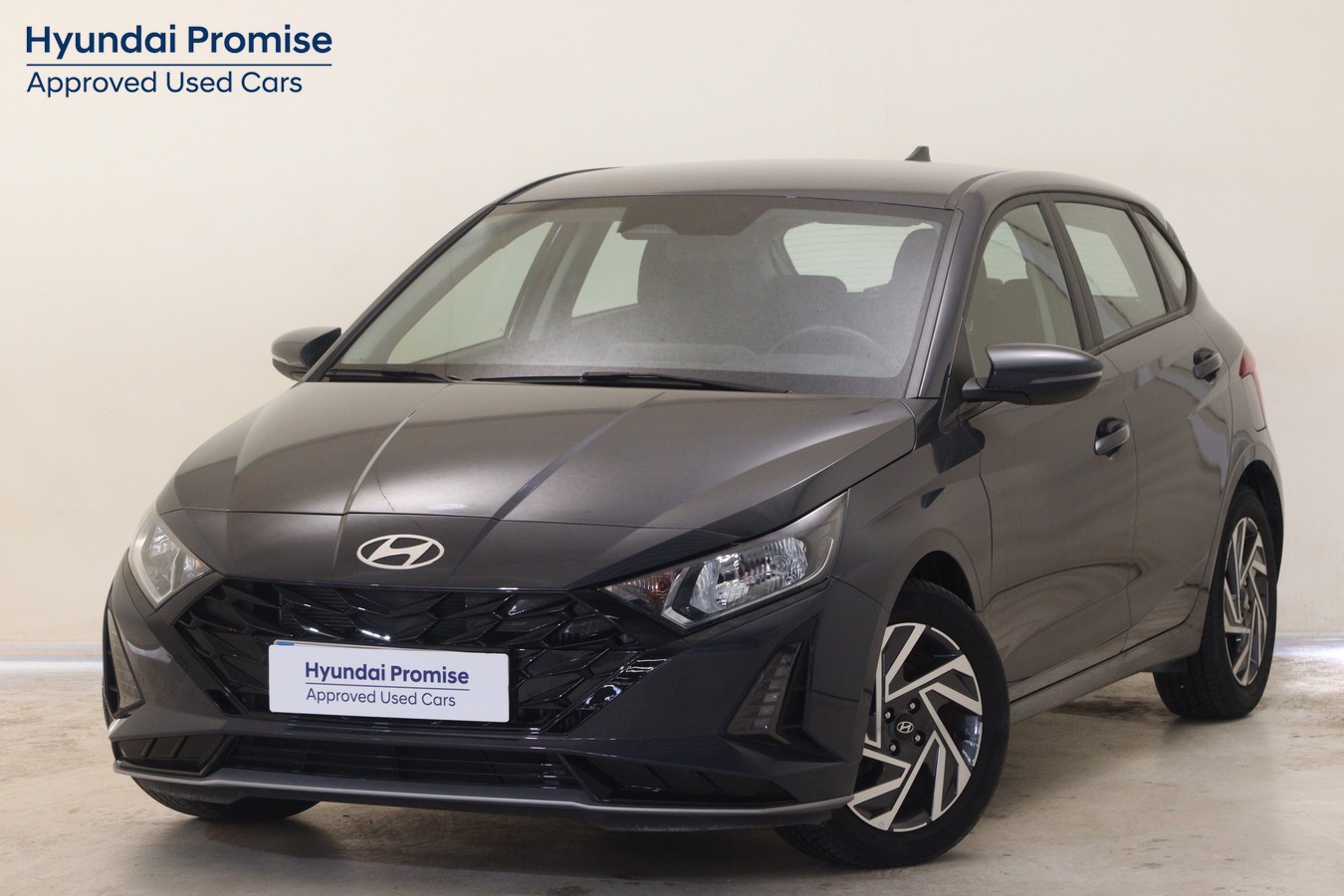 i20 1.0 TGDI Klass 100