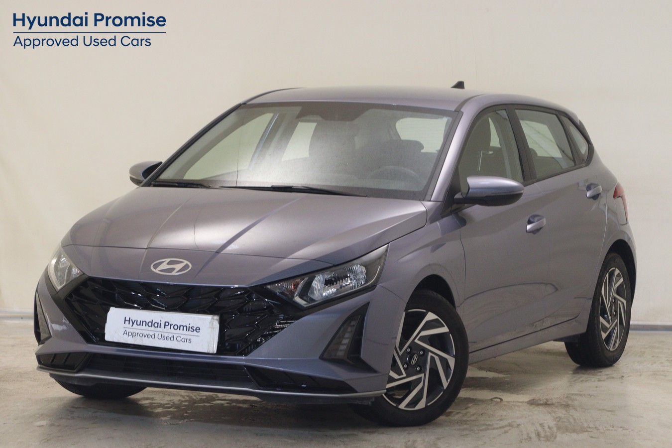 i20 1.0 TGDI Klass 100