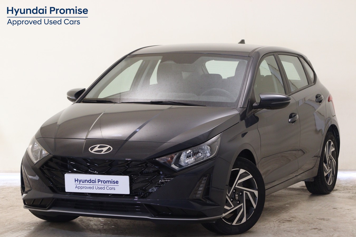 I20 - i20 1.0 TGDI Klass 100 - 9.869km