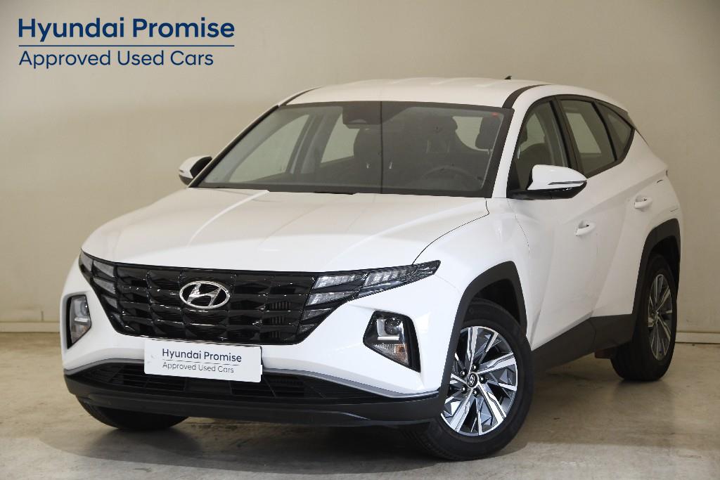 Tucson 1.6 TGDI Klass 4x2