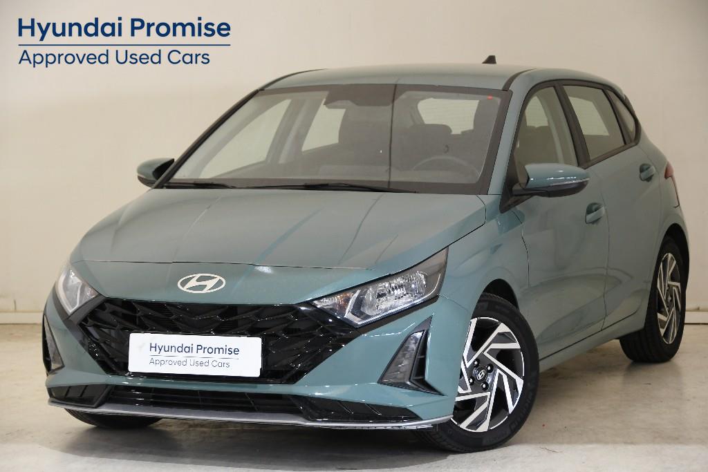 i20 1.0 TGDI Klass 100
