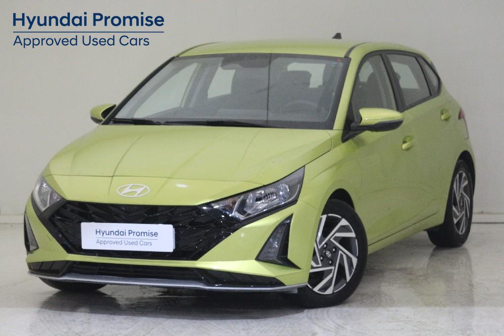 I20 - i20 1.0 TGDI Klass 100 - 21.633km