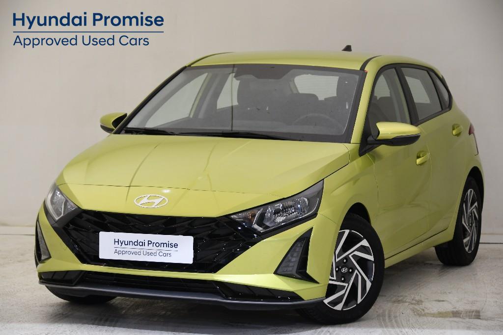 i20 1.0 TGDI Klass 100