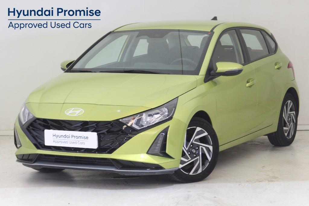 I20 - i20 1.0 TGDI Klass 100 - 19.787km