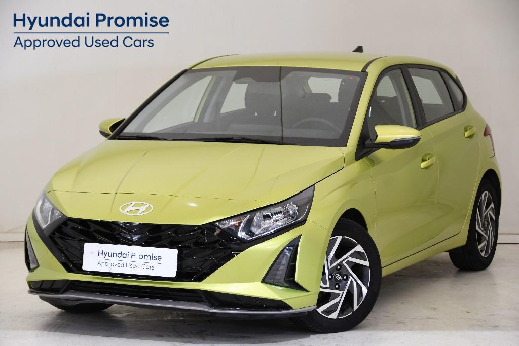 I20 - i20 1.0 TGDI Klass 100 - 25.997km