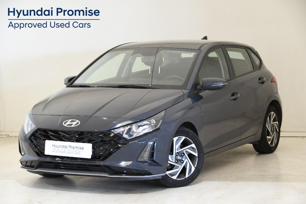 i20 1.0 TGDI Klass 100