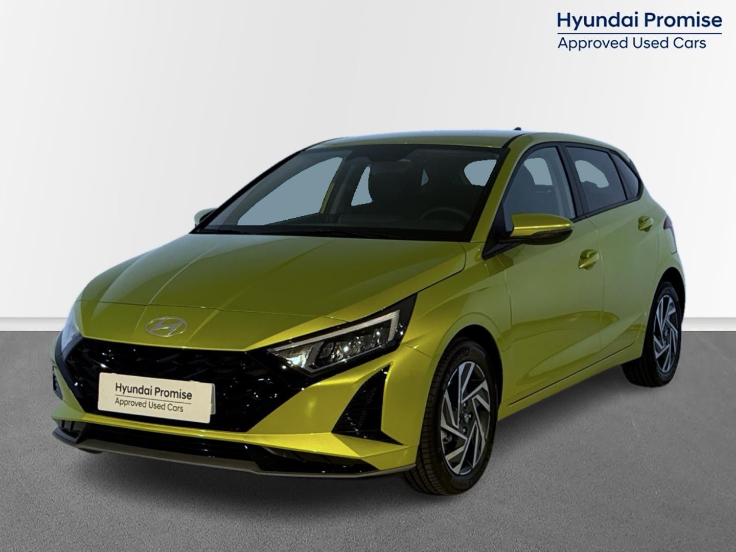 i20 1.0 TGDI Klass 100