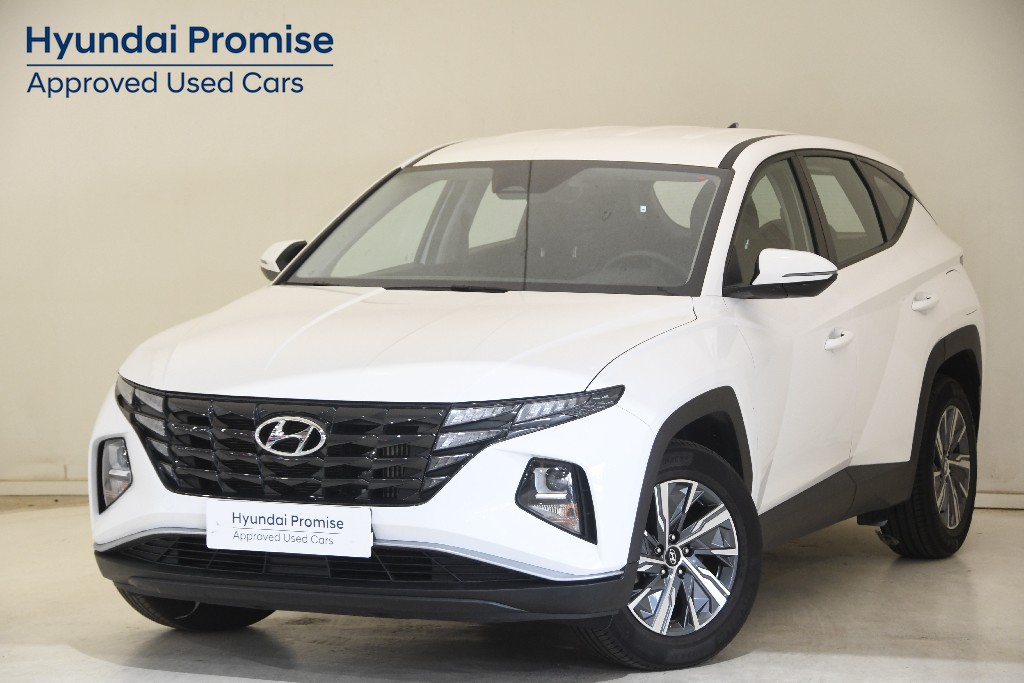 Tucson 1.6 TGDI Klass 4x2
