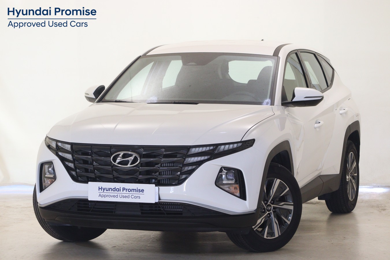 TUCSON - Tucson 1.6 TGDI Klass 4x2 - 22.888km