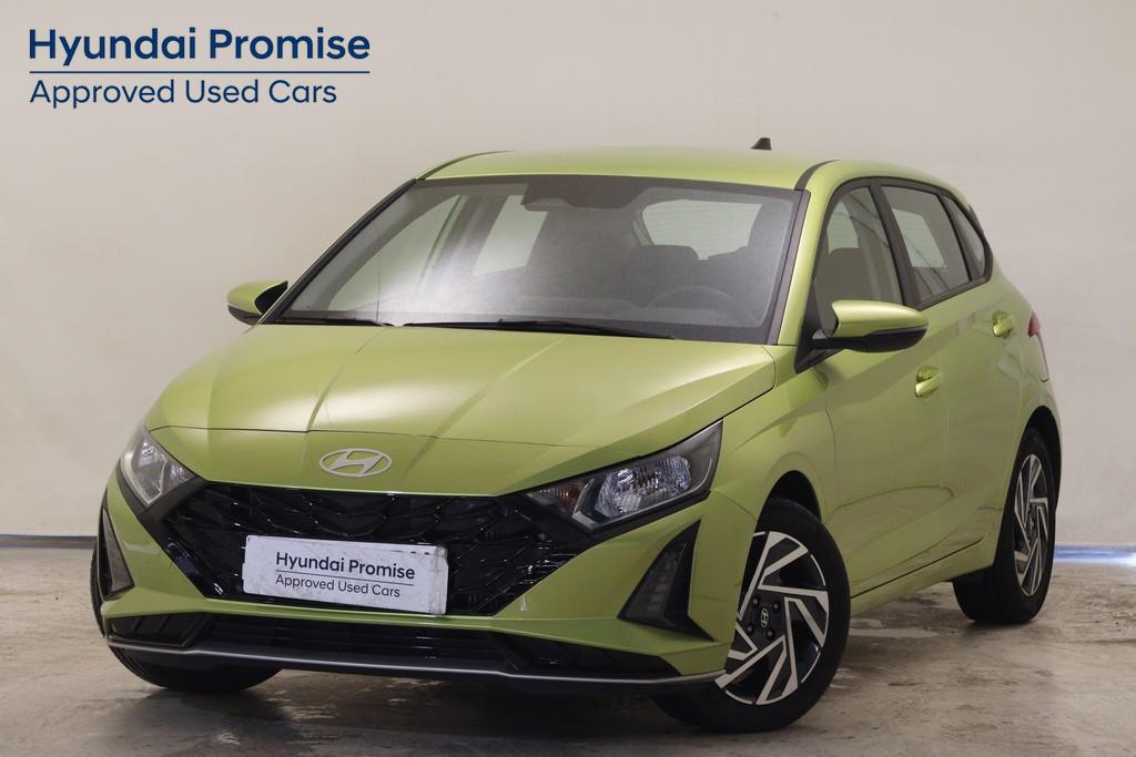 I20 - i20 1.0 TGDI Klass 100 - 20.010km