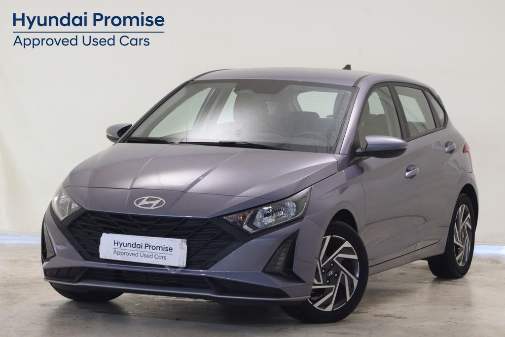 I20 - i20 1.2 MPI Klass - 13.497km