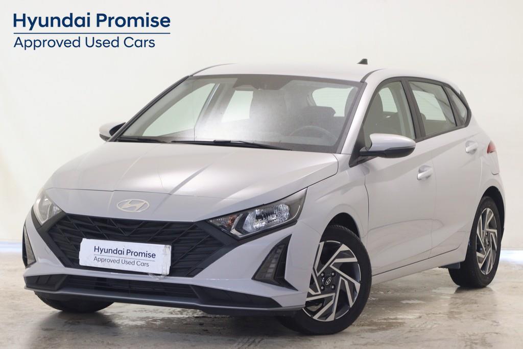 I20 - i20 1.2 MPI Klass - 11.652km