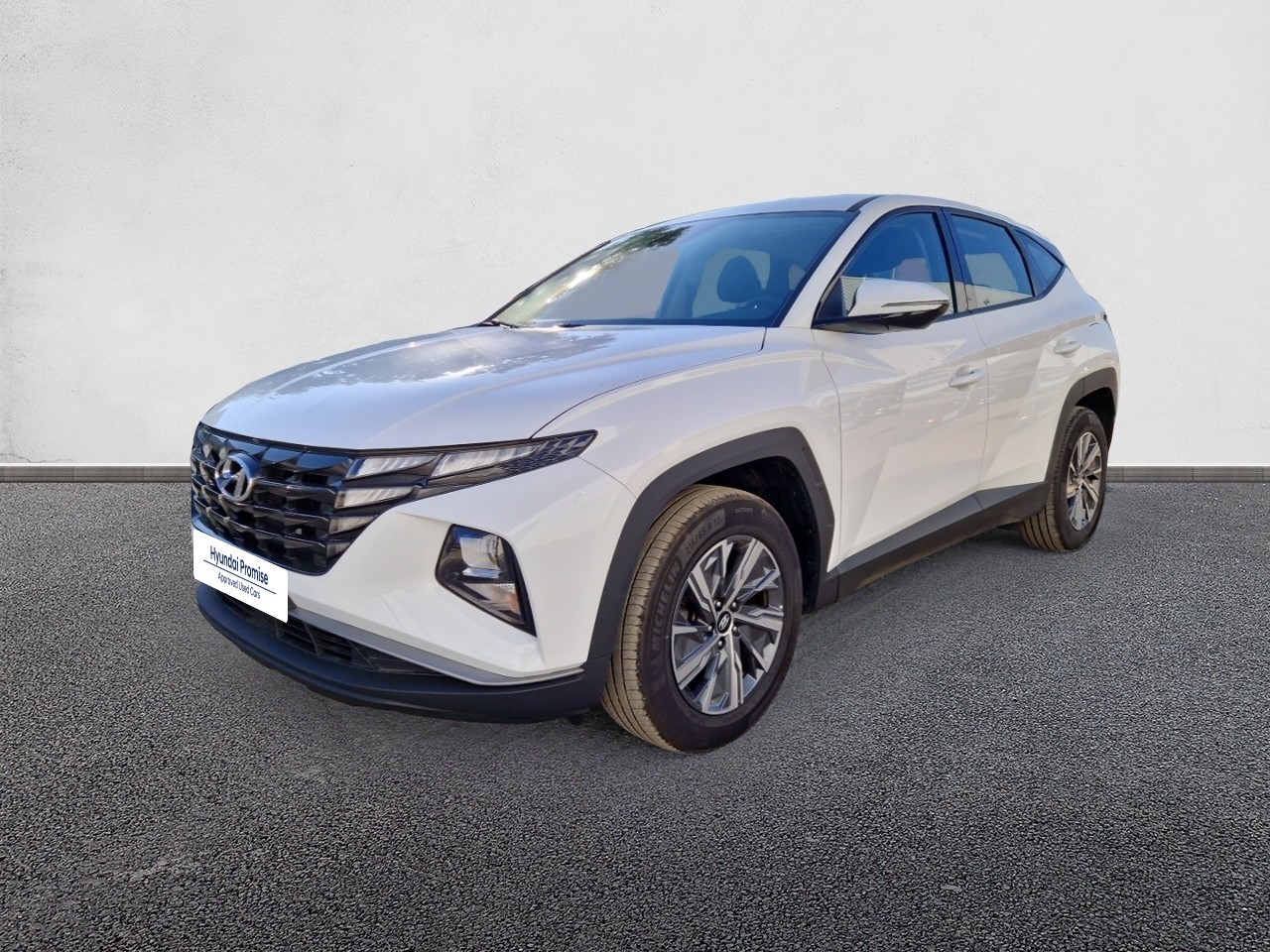 Tucson 1.6 TGDI Klass 4x2
