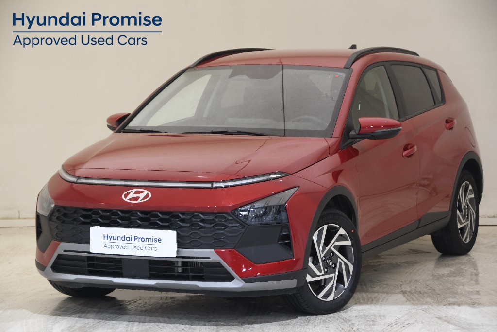 BAYON - Bayon 1.0 TGDI 48V Maxx - 18.218km