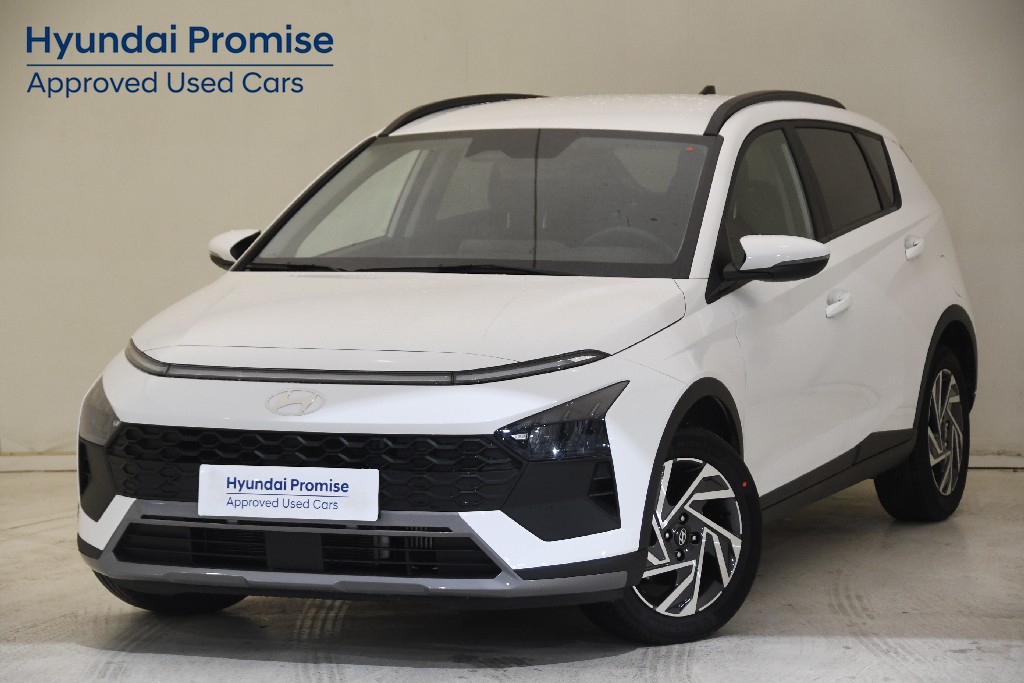 BAYON - Bayon 1.0 TGDI 48V Maxx - 18.281km