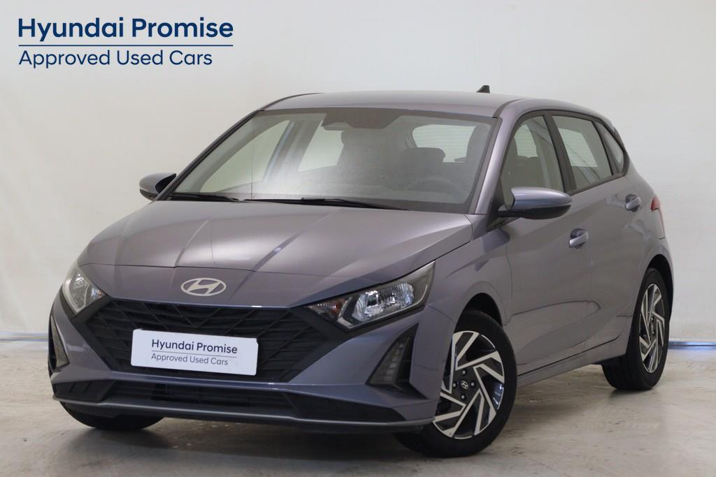 I20 - i20 1.2 MPI Klass - 13.323km