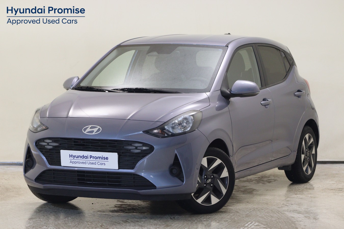 I10 - i10 1.0 MPI Klass - 10.943km