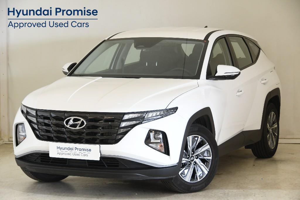 Tucson 1.6 TGDI Klass 4x2