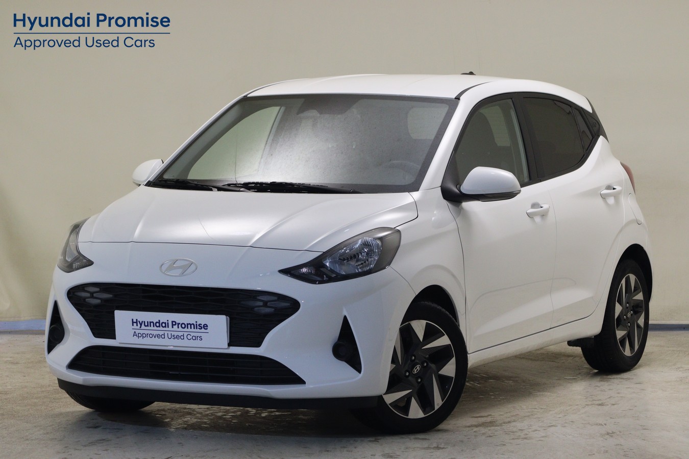 I10 - i10 1.0 MPI Klass - 12.299km