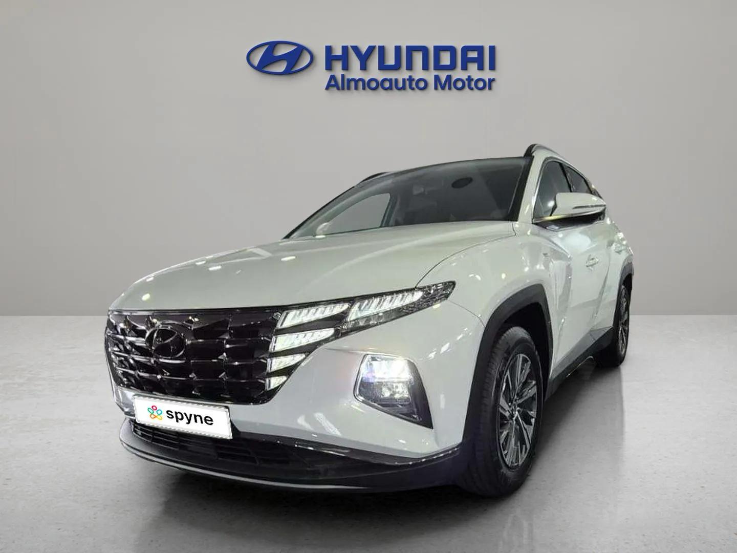 TUCSON - Tucson 1.6 CRDI 48V Maxx 4x2 - 90.000km