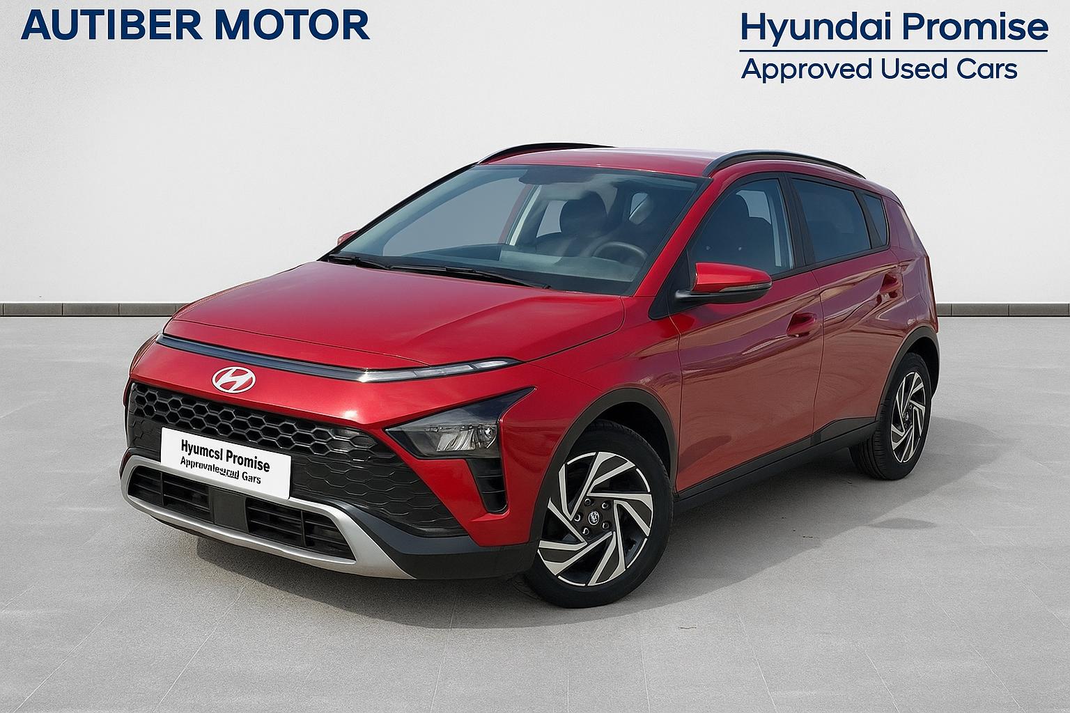 BAYON - Bayon 1.2 MPI Maxx 79cv - 10.900km