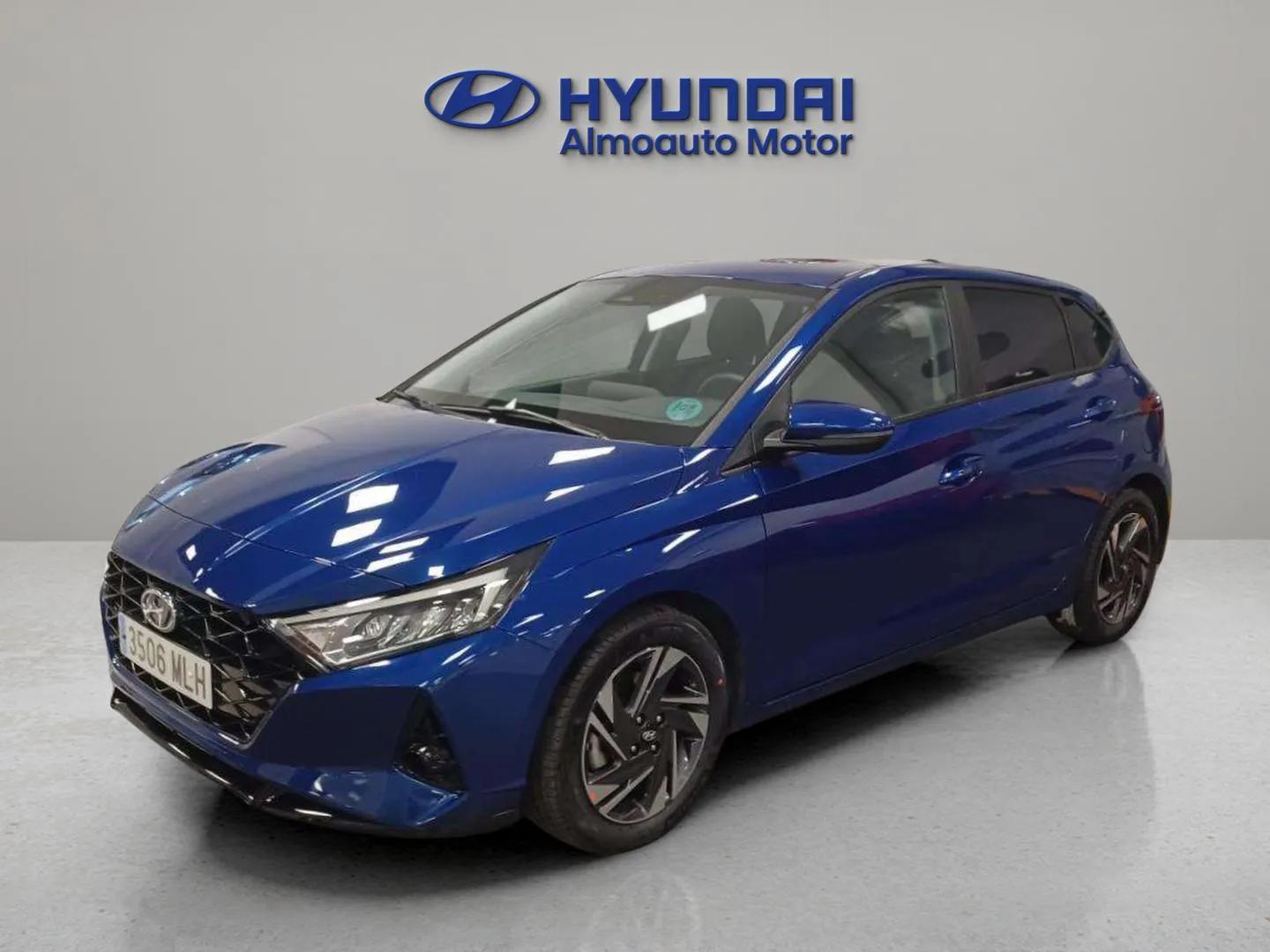 I20 - i20 1.0 TGDI Tecno 100 - 18.000km