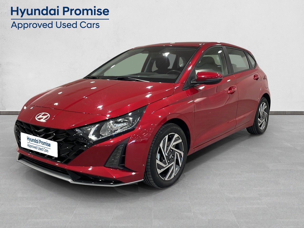 i20 1.0 TGDI Klass 100