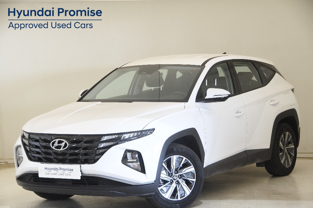 TUCSON - Tucson 1.6 TGDI Klass 4x2 - 23.928km
