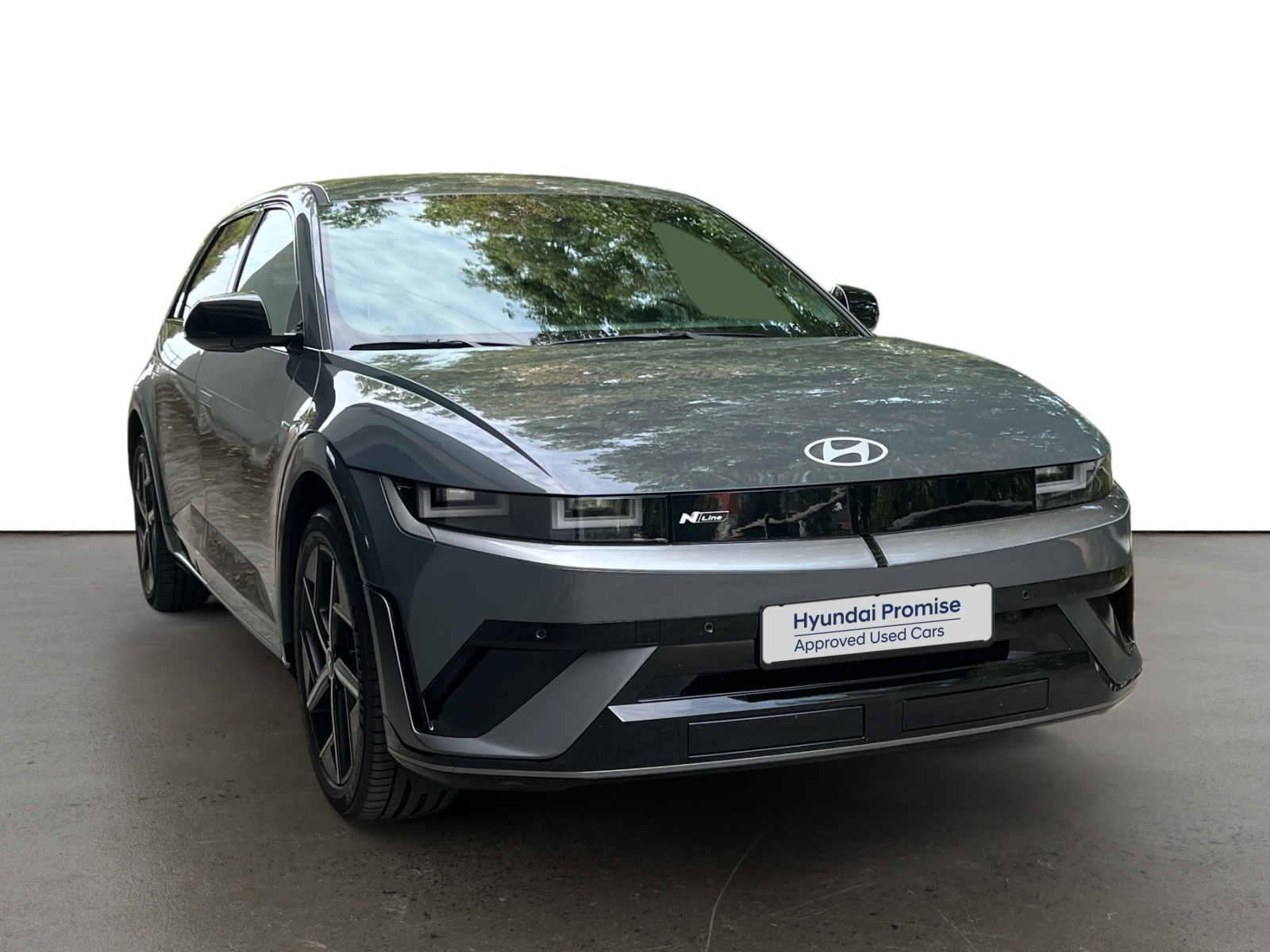 IONIQ - Ioniq 5 84kWh N-line RWD 168kW - 11.000km