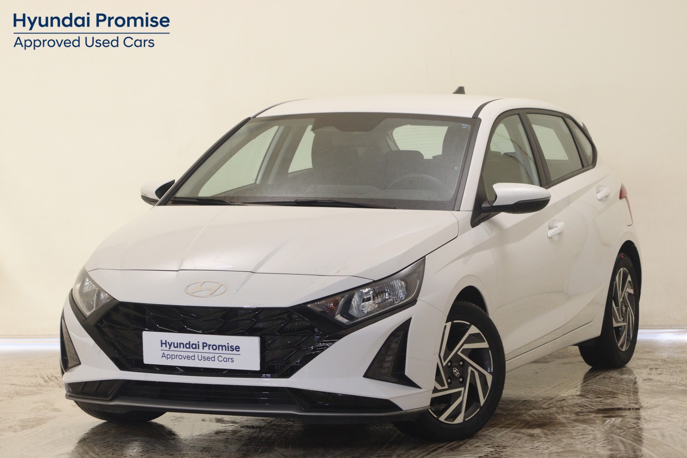 I20 - i20 1.0 TGDI Klass 100 - 20.268km