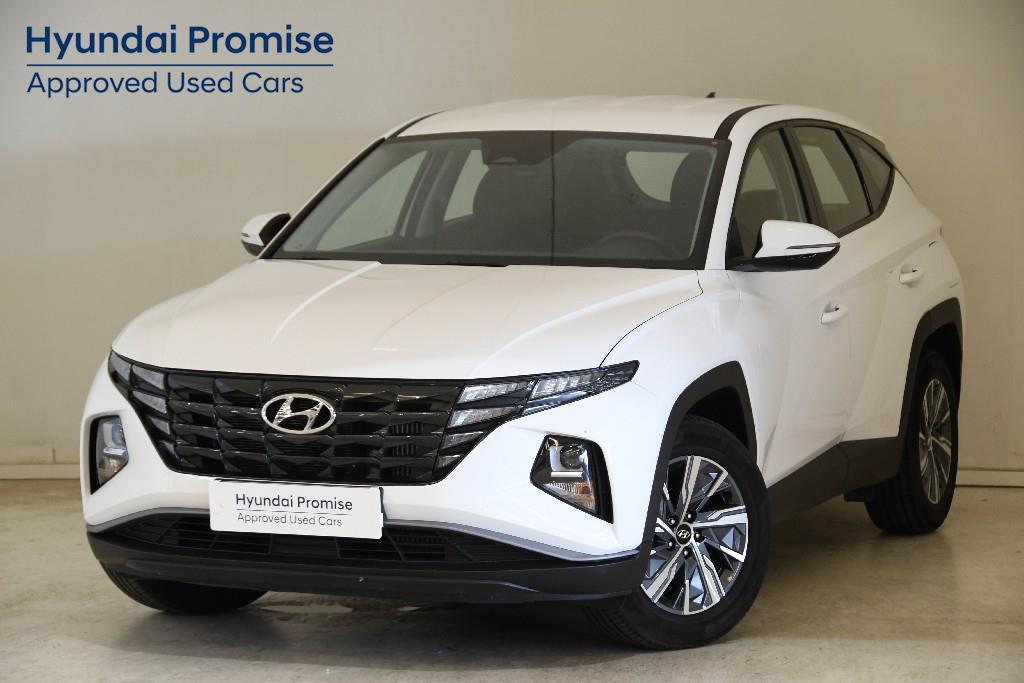 Tucson 1.6 TGDI Klass 4x2
