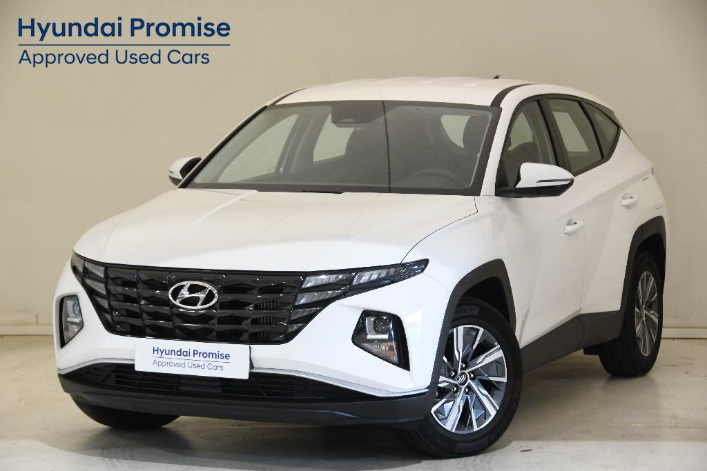 Tucson 1.6 TGDI Klass 4x2