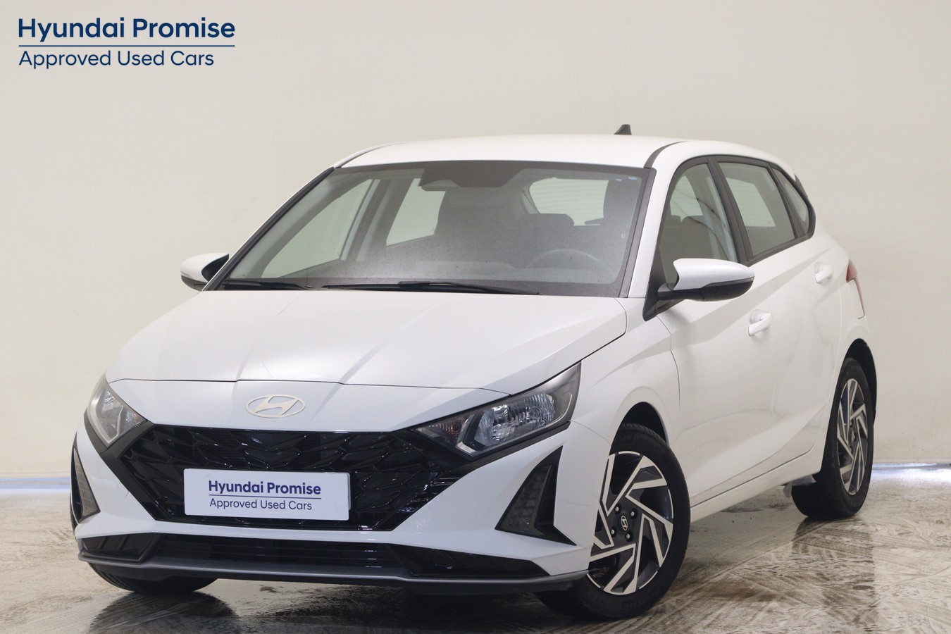 I20 - i20 1.0 TGDI Klass 100 - 9.952km