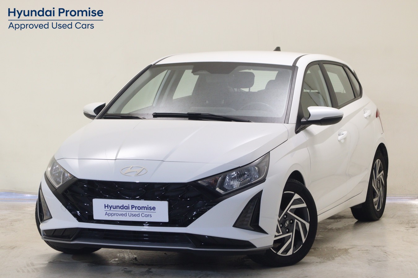 I20 - i20 1.0 TGDI Klass 100 - 18.612km