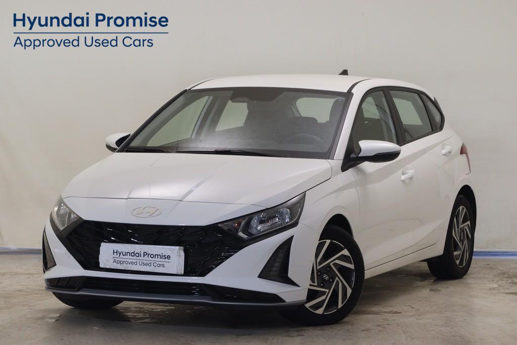 i20 1.0 TGDI Klass 100