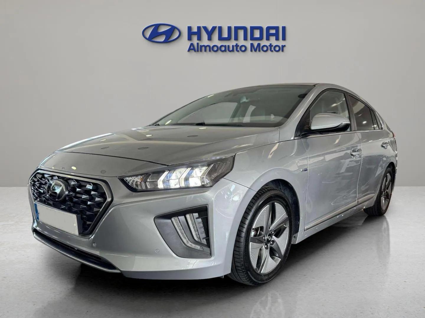 IONIQ - Ioniq HEV 1.6 GDI Style - 83.826km