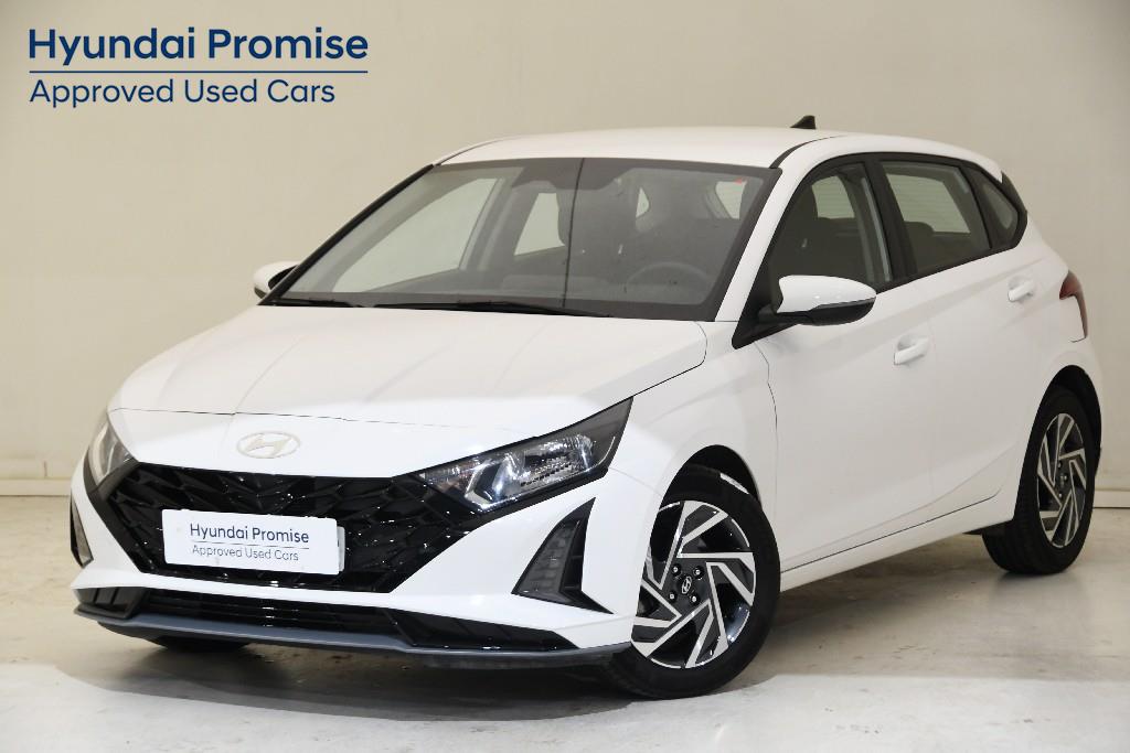i20 1.0 TGDI Klass 100