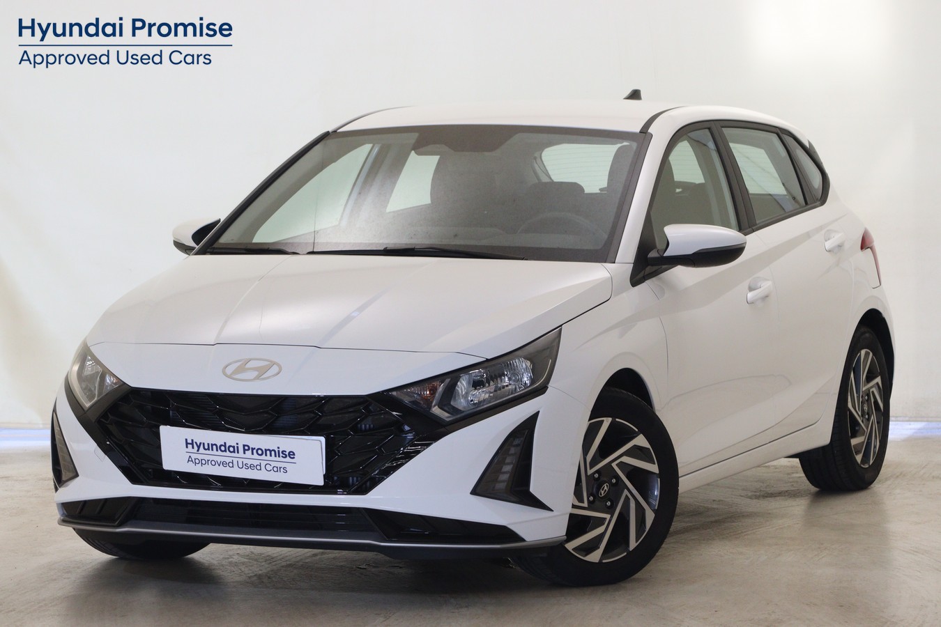 i20 1.0 TGDI Klass 100