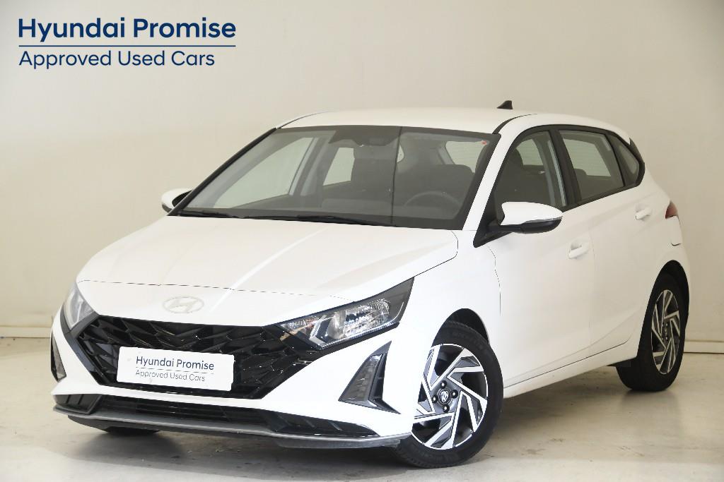 I20 - i20 1.0 TGDI Klass 100 - 20.371km