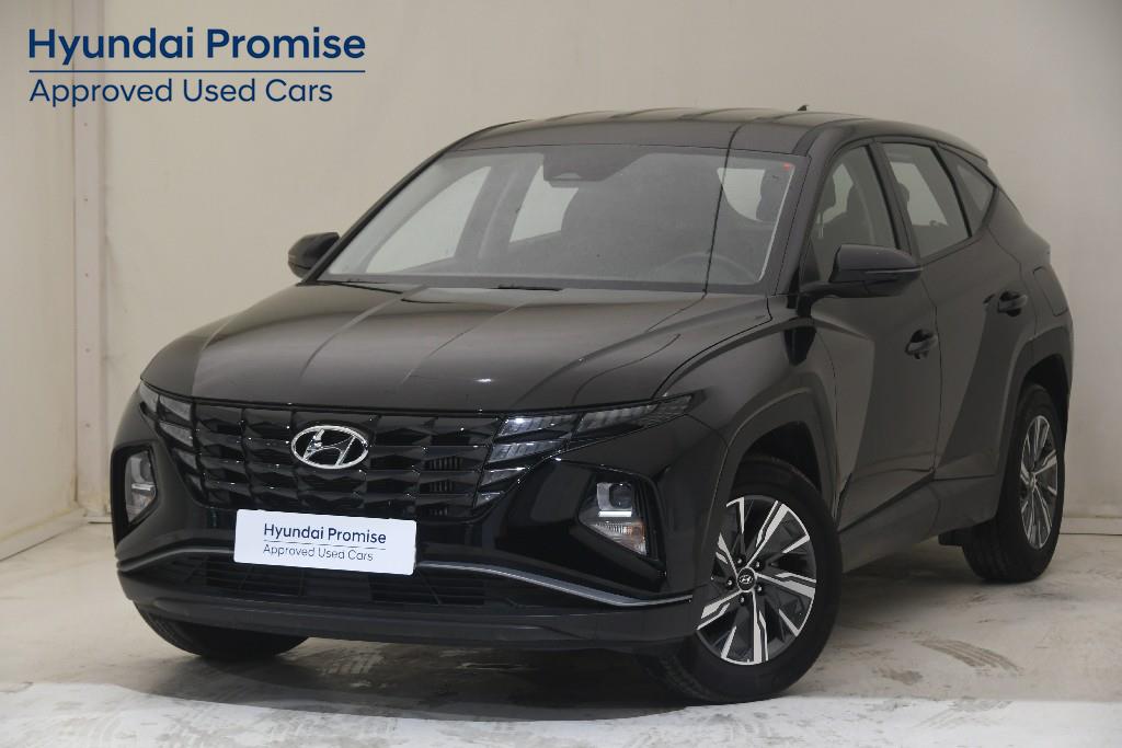 Tucson 1.6 TGDI Klass 4x2