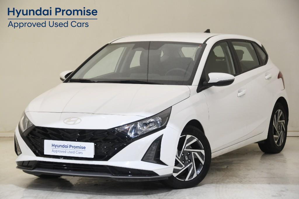 i20 1.0 TGDI Klass 100